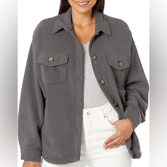 supplies Jackets & Blazers - NWOT Supplies Brand Shacket